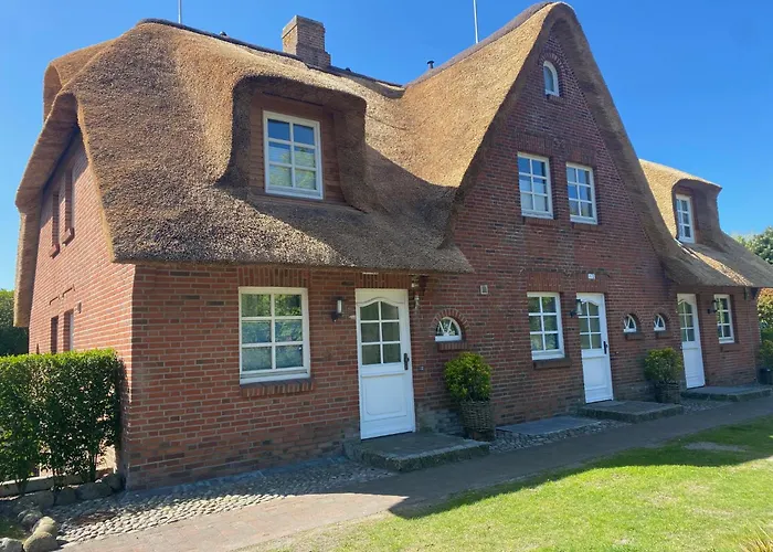 Ferienwohnung Holst - Sylt
